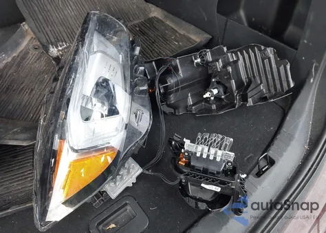 2020 Ford Edge Sel из США, поврежденный, VIN 2FMPK4J90LBB54459